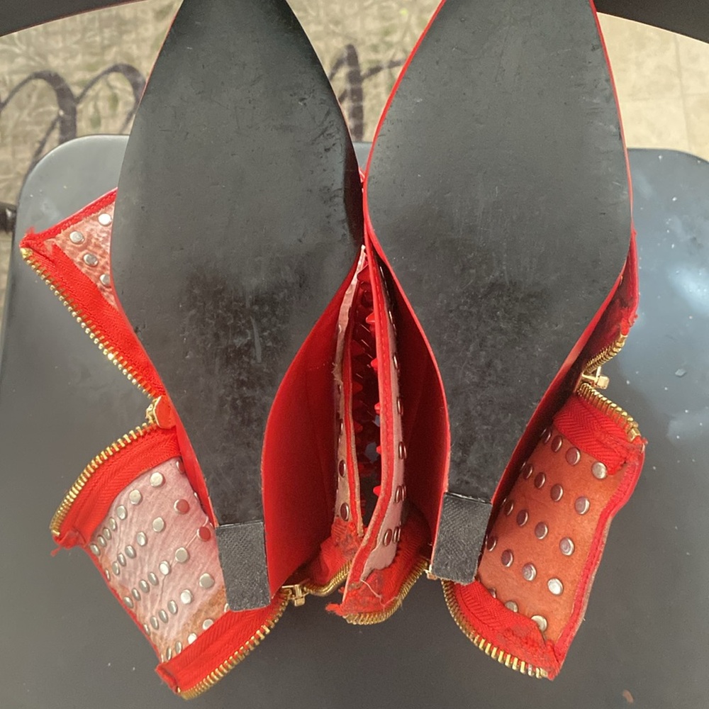 Lust for Life shark boot - Picture 5 of 5